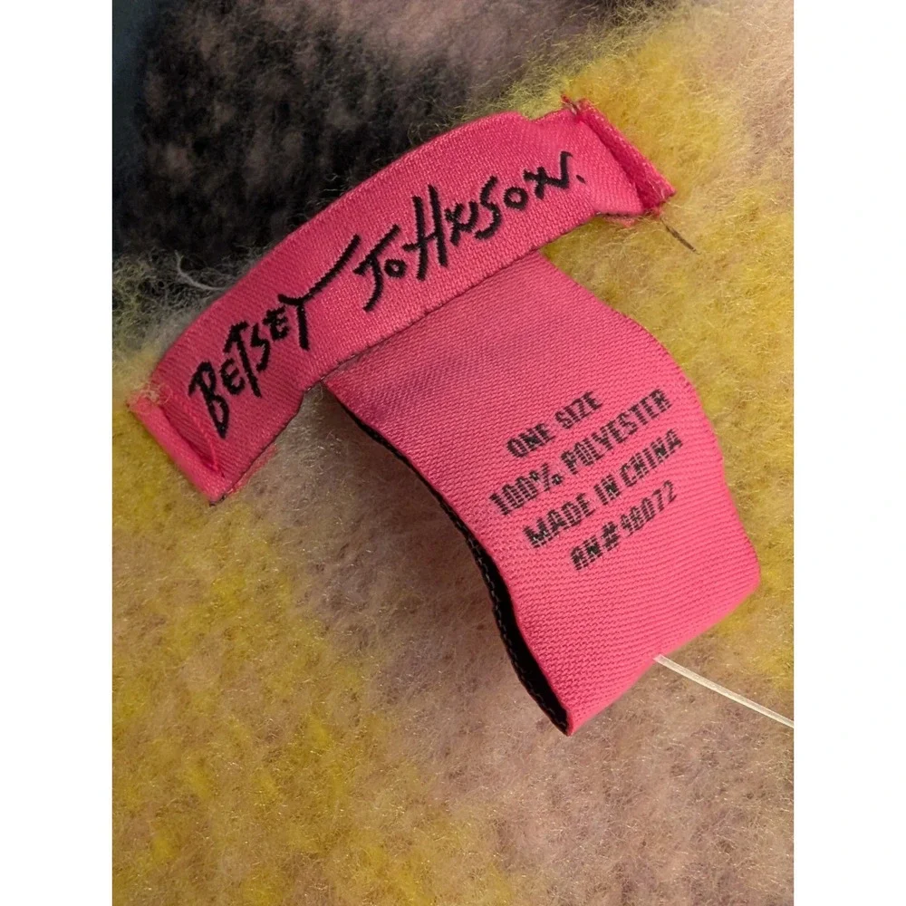Betsey Johnson this betsey